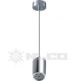 7W  Led Pendant light with 1m wire