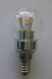 3W LED Global Bulbs