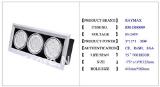 36W LED commercial grille lamp (typeB)