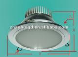 12W LED Downlight for LED project