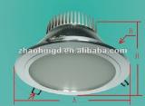 6W LED Downlight for LED project light