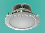 Ra>80 9W LED Downlight for lighting project
