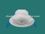 LED Ceiling light of 7W LED lighting for ceramic sanitary