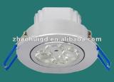 SMD6070 LED Ceiling light of 4W LED lighting
