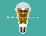 5W E27 LED bulb light