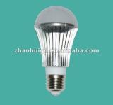 7W E27 LED bulb light