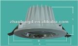clothes store 7W LED Downlight of LED light