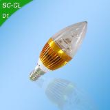 LED candle - SC-CL-01