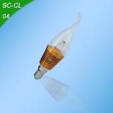 LED candle - SC-CL-04