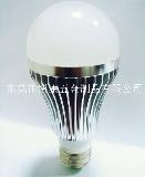 LED ball gun lamp radiator BKM - QP - 002