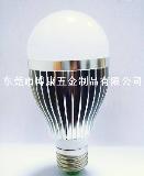 LED ball gun lamp radiator BKM - QP - 004