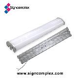 New generation 3P led lighting