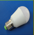 5W White LED Bulb RFG50