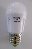 3W White LED Bulb RFG40