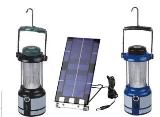 Solar camping lamp EF-805
