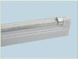 4W T5 LED light tube transparent PVC bracket