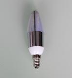 hot sales 3w high efficiency led candle bulb lamp