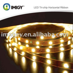 LED Ribbon LED Tri-chip strip light