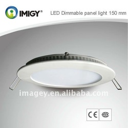 LED dimmable panel light