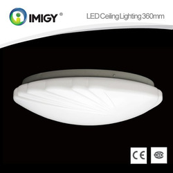 LED Ceiling Light Size360*115mm 18W