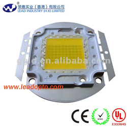 High power led - 60W cob led downlight components.