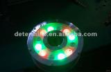 18W 24V IP68 led fountain light with 2 years warranty