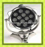 high quality 12Wled fountain light ip68 CE&ROHS