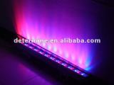 Promotion RGB 24*1W waterprof led wall washer light Stunning Color Changing