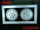 Two Lamps 14W LED Venture ceiling Light