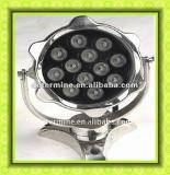 12w underwater led lights for fountains stainless steel
