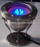 12Wunderwater led fountain lights stainless steel CE&RoHS