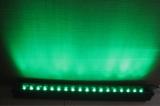 Hot Sale!!18w Green IP67 LED wall washer light outdoor lighting,stage decorative lights,Epistar chip