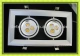 LED ceiling light 3*1*2W venture light from China