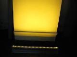 Promotion!Yellow 36*1w LED wall washer outdoor lighting IP67