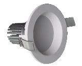 integrated 8w led downlight CL6710