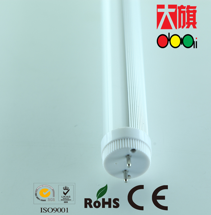 LED T8 60cm 8W using high efficiency SMD3528 680lm