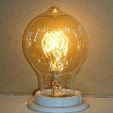 Edison bulb (E27 A19 60W)