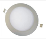 Diameter 180mm cULus and SGS CERTIFIED ROUND LED PANEL