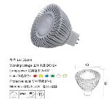 LED Lamp Cup/Spotlight/Par  Le-DB004