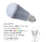 LED Bulb   Le-QP007