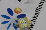 R7s 5W LED Bulb with 24 x 5050 SMD chips in Cool White   60W Halogen