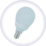 Energy saving lamps G45 7W