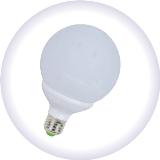 Energy saving lamps globe-B 15W 20W 23W