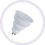 Energy saving lamps GU10-7W