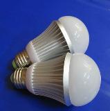 3-27 watt A19 LED globe bulb, 110 lm/w efficacy, 120/230v, 2700-6500k, dimmable