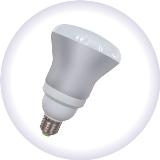 Energy saving lamps R95 18W