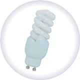 Energy saving lamps T2FS-G 7W 9W