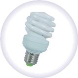 Energy saving lamps T2HFS 20W 24W