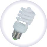 Energy saving lamps T2HS 9W 11W 15W