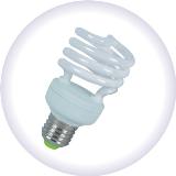 Energy saving lamps T2HS 20W 24W